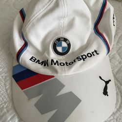 Bmw Motorsport Cap