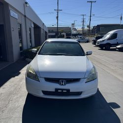 2005 Honda Accord Lx 