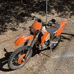 KTM 525 EXC 