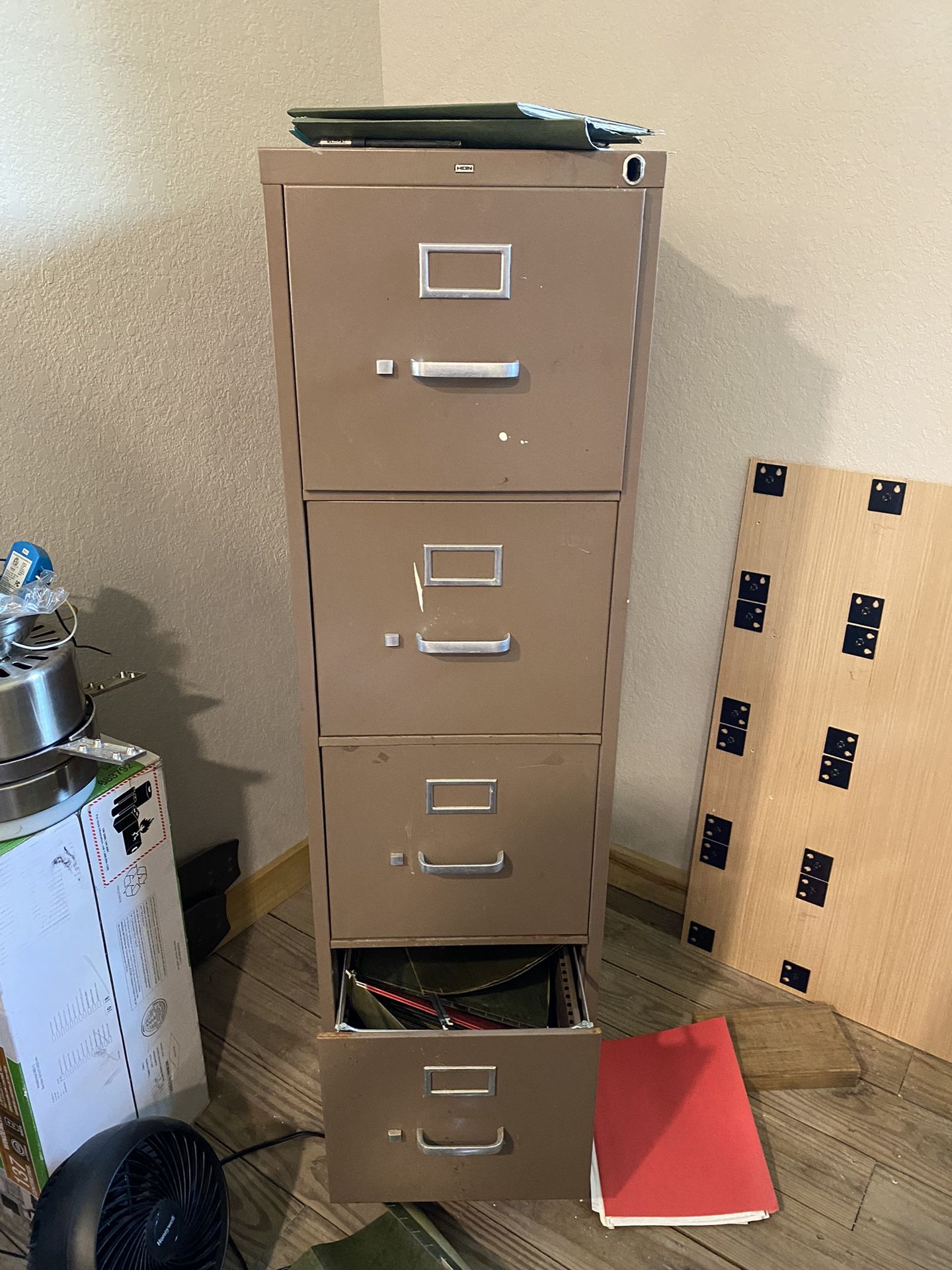 Hon Filing Cabinet