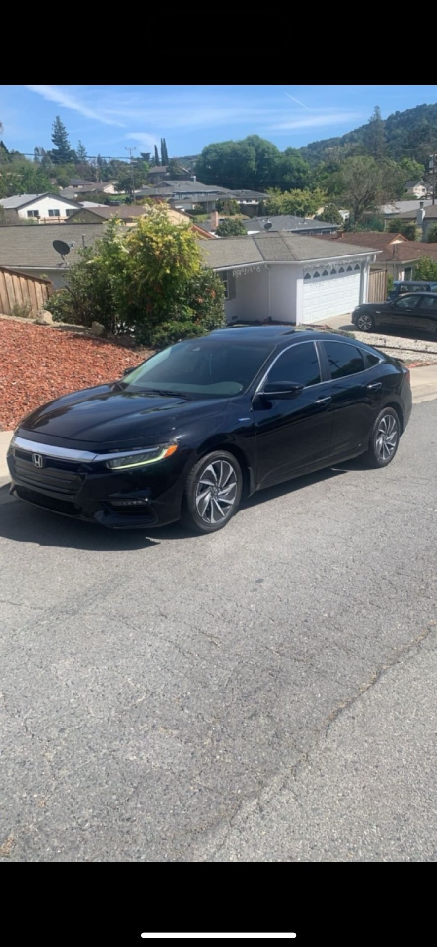 2019 Honda Insight