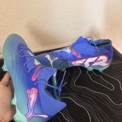 Pumas Cleats Future 7 Size 11