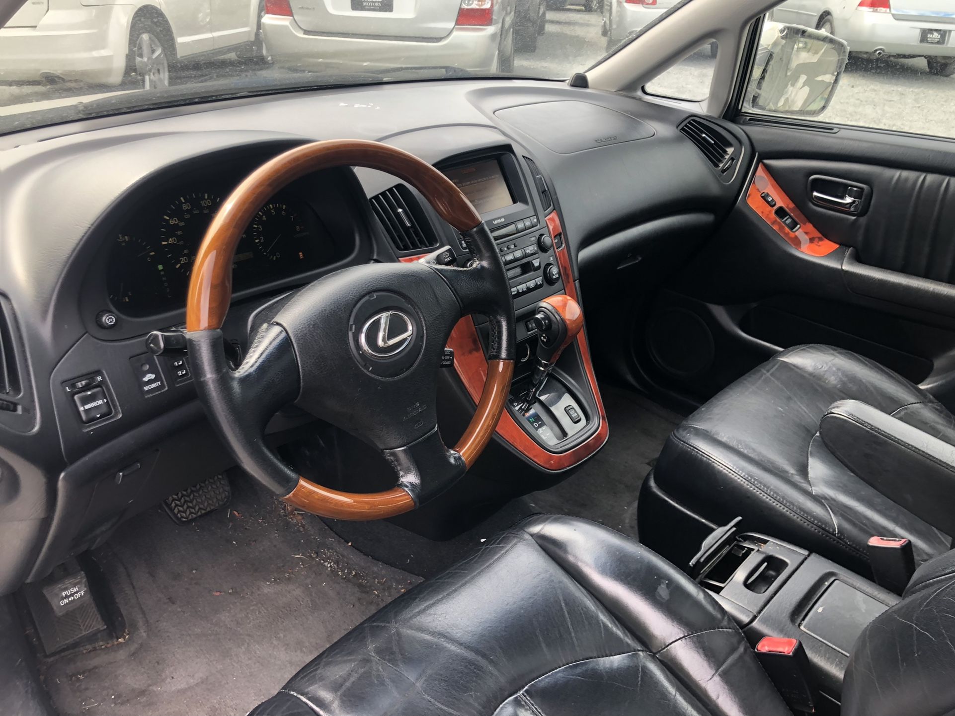 2003 Lexus Rx 300