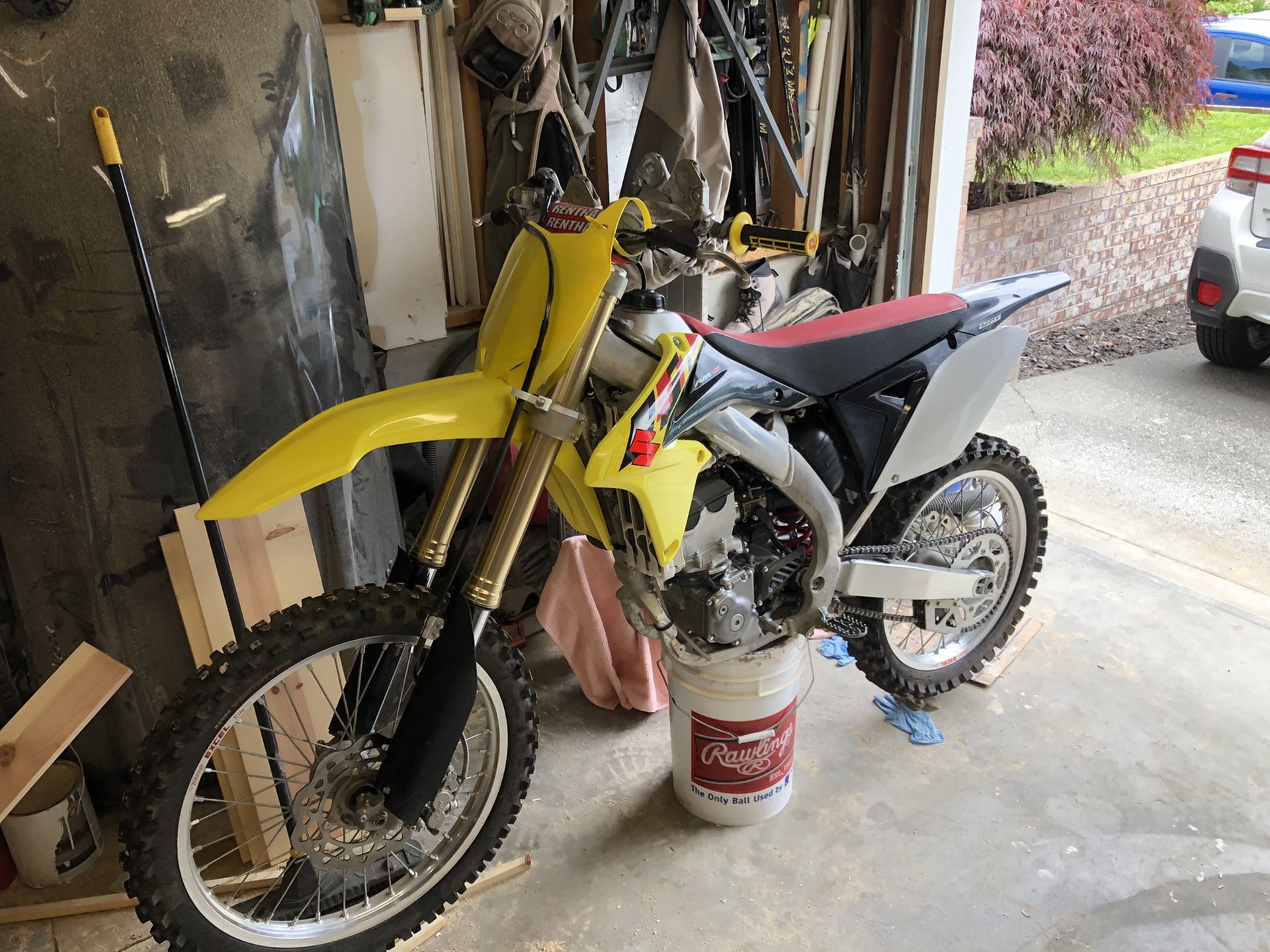 2013 rmz250