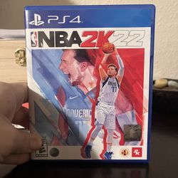 NBA 2K 2022