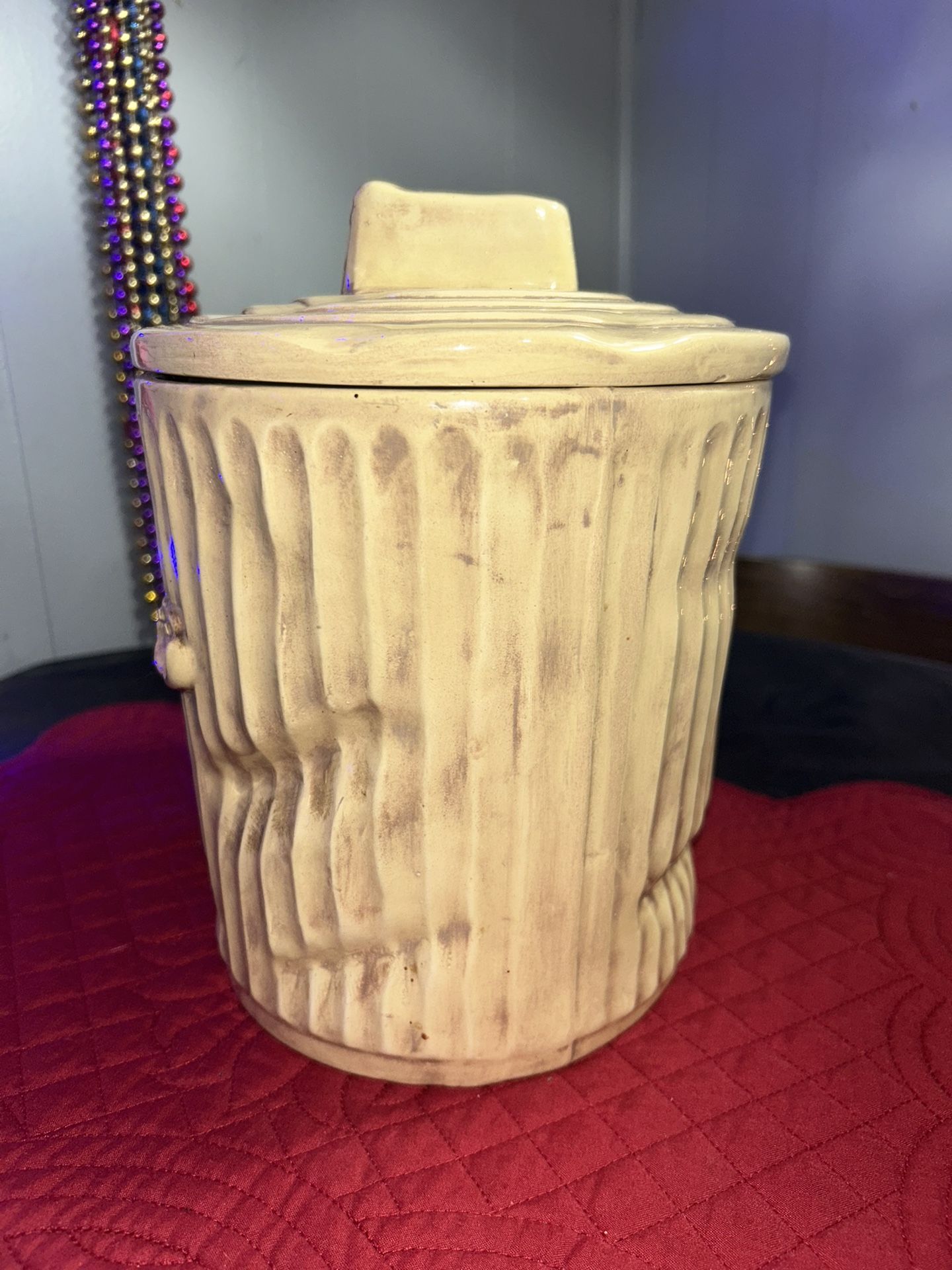 Vintage Cookie Jar