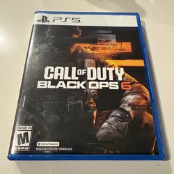 Call of Duty: Black Ops 6 - PlayStation 5