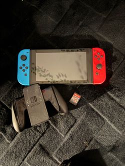 Nintendo switch