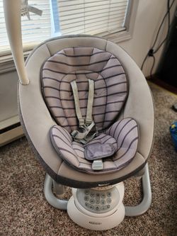 Graco Baby Swing **Free**