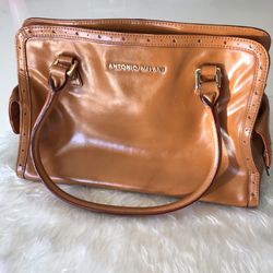 Antonio Melani 100% Leather Handbag