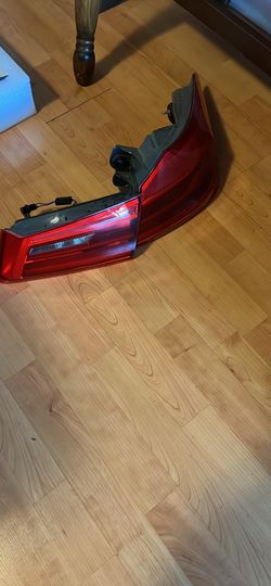 BMW G30 LED Tail Lights