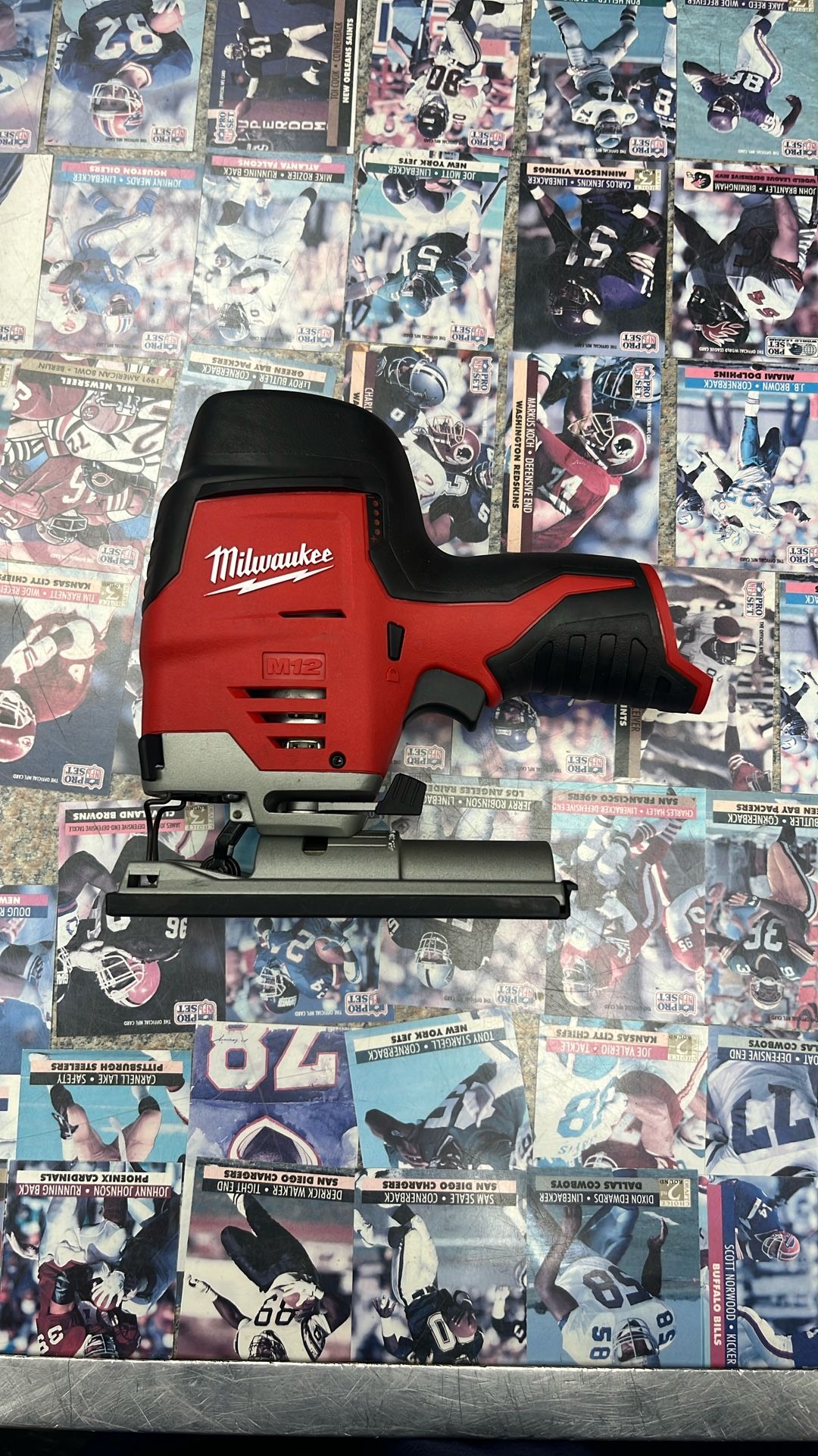 Milwaukee 2445-20 M12 Jigsaw Tool Only