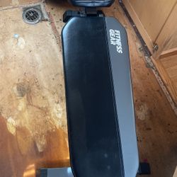 Weight Bench 