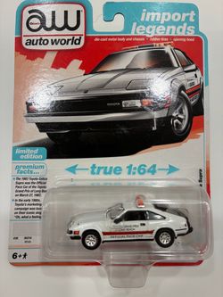Auto World Toyota