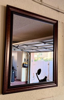 Rectangle Wall Mirror