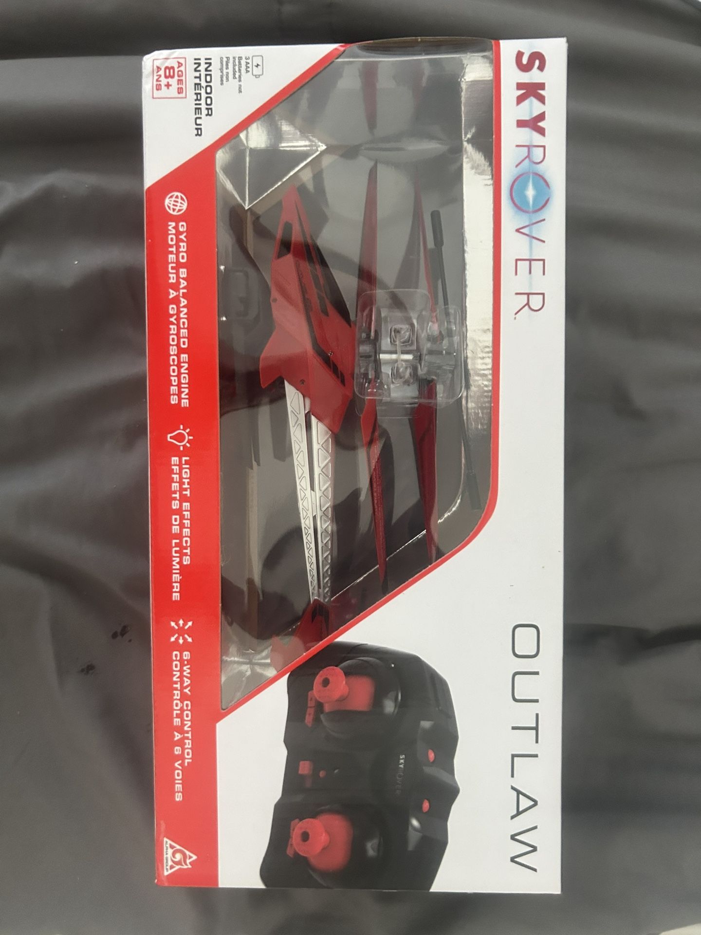 Skyrover Outlaw Helicopter