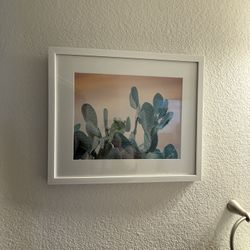 Cactus Painting 