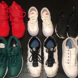 DIFFERENT SHOES DIFFERENT PRICES 