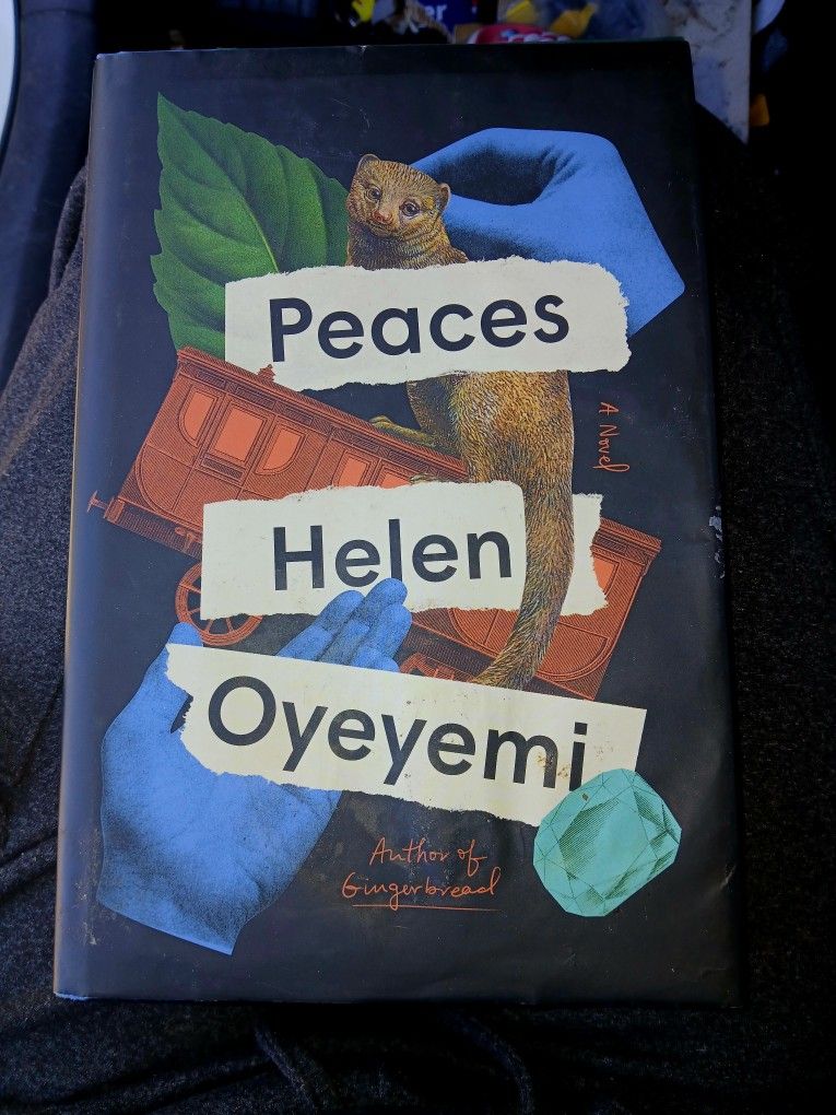 PEACES By helen oyeyemi