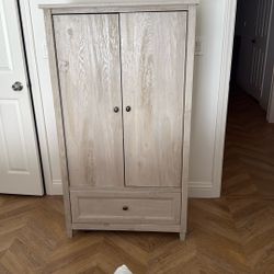 Kids Closet Wardrobe Dresser Armoire 