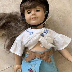 American Doll Girl