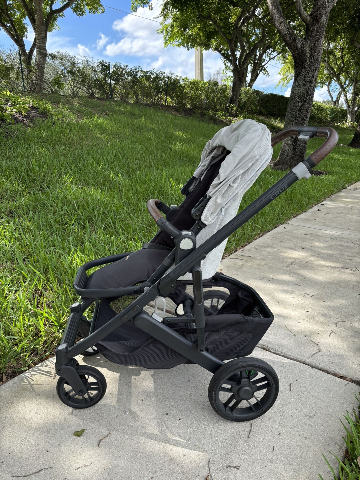 Uppababy Cruz Stroller