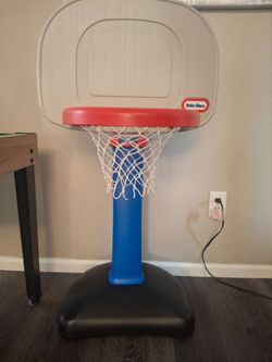 Little Tikes Easy Score Basketball Set
