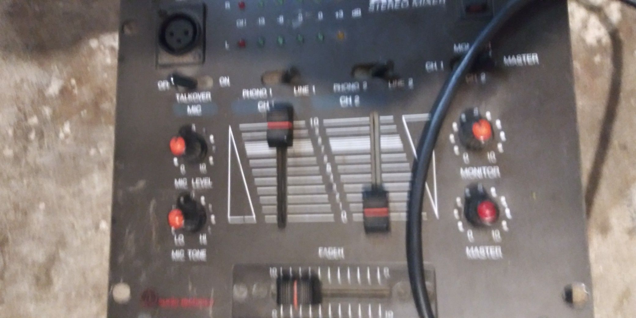 Radio patrol