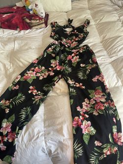 Jump Suit
