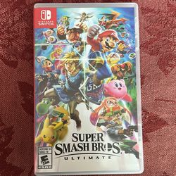 Nintendo Switch 1 Games 