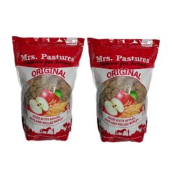 10lb Mrs. Pastures Premium Cookies and Treats for Horses All Natural Ingredients 