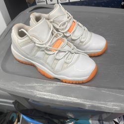 Citrus  Jordan 11 