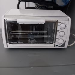 Black & Decker Toaster Oven
