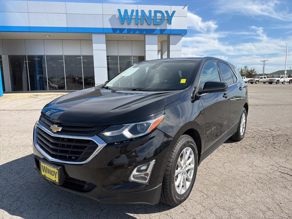 2020 Chevrolet Equinox