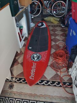 Paddle Board