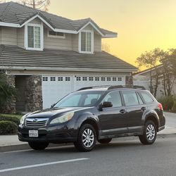 2010 Subaru Outback