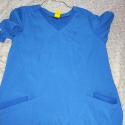 Wonder Wink Scrub Tops 