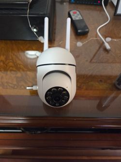 Remote Video Camera