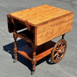 Vintage Tea Cart
