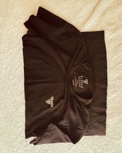 Vissla Black Organic Cotton T-Shirt