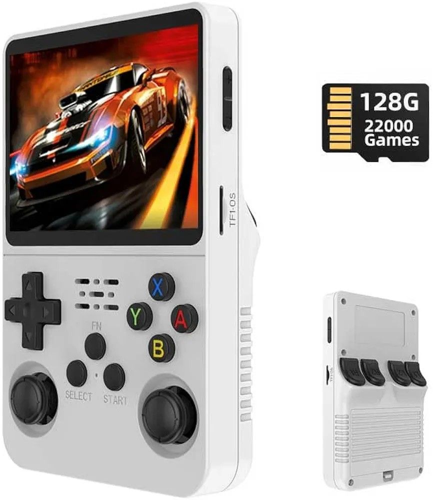 Gameboy R36S Portable Mini Retro Handheld Console
