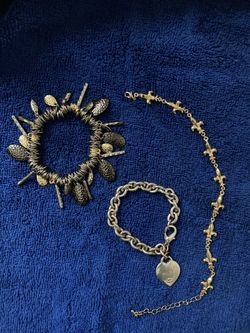 Bracelets -3 Total