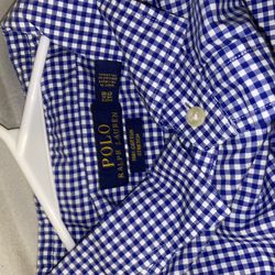 Polo Ralph Lauren Long sleeve Dress shirt 