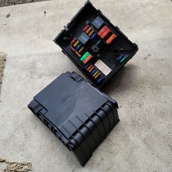 Fuse Box