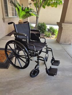 Wheelchair