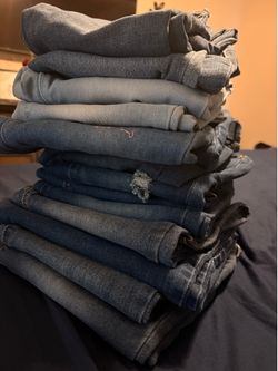 Girls jeans