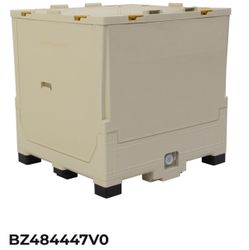 Caliber IBC (Intermediate Bulk Container) 