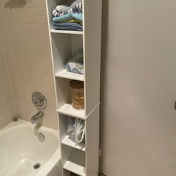 Bathroom Shelf 