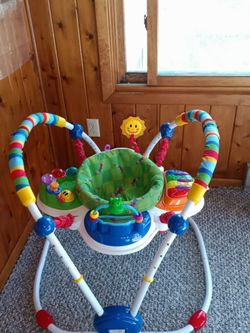 Fisher-Price Jummperoo