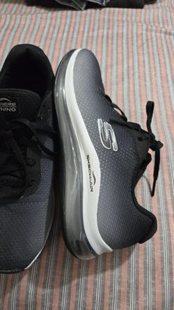 Skechers Women Dark Grey Sneakers